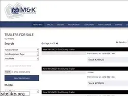 Sites similar to mktrailercenters.com