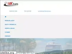 Sites similar to mktrans.eu