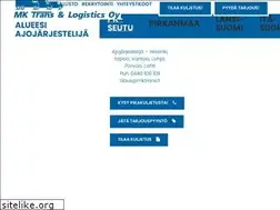 Sites similar to mktrans.fi