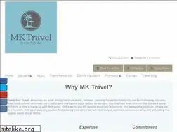 Sites similar to mktravelinc.com