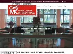 Sites similar to mktravelservices.com