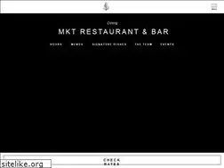Sites similar to mktrestaurantandbar.com
