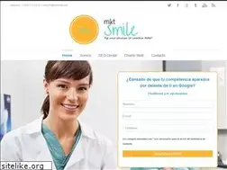 Sites similar to mktsmile.com