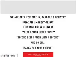 Sites similar to mktstreeteats.com