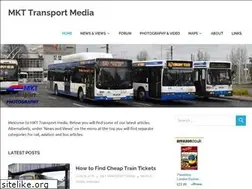 Sites similar to mkttransport.co.uk