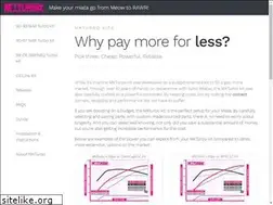 Sites similar to mkturbo.com