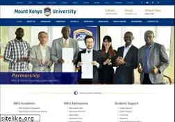 Sites similar to mku.ac.ke