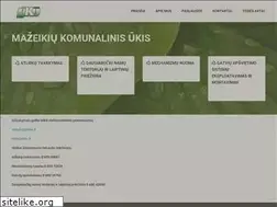 Sites similar to mku.lt