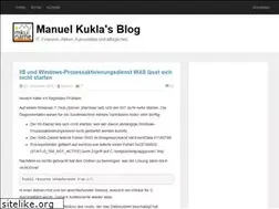 Sites similar to mku.name