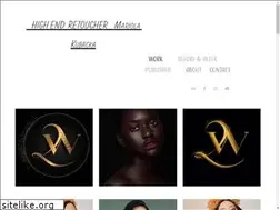 Sites similar to mkubackaretouch.com
