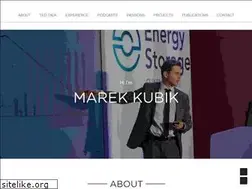 Sites similar to mkubik.com