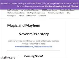 Sites similar to mkucsera.com