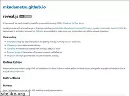 Sites similar to mkudamatsu.github.io
