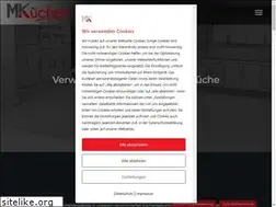 Sites similar to mkuechen.de