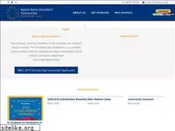 Sites similar to mkufoundation.org