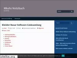 Sites similar to mkuh.de
