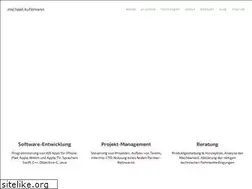 Sites similar to mkuhlmann.com