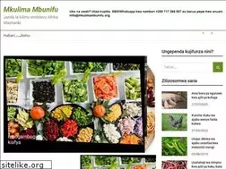 Sites similar to mkulimambunifu.org