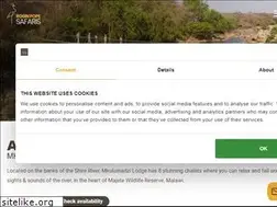 Sites similar to mkulumadzi.com