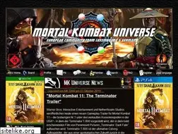 Sites similar to mkuniverse.lu