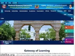 Sites similar to mkuniversity.org
