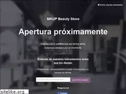 Sites similar to mkup.com.mx