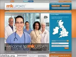 Sites similar to mkupdate.co.uk