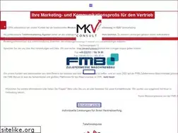 Sites similar to mkv-consult.de