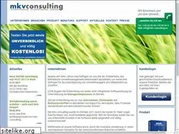 Sites similar to mkv-consulting.eu