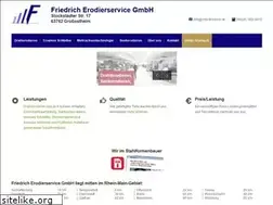 Sites similar to mkv-friedrich.de