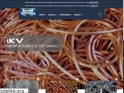 Sites similar to mkv-gmbh.net