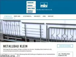 Sites similar to mkv-klein.de