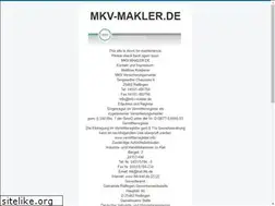Sites similar to mkv-makler.de