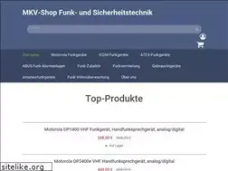 Sites similar to mkv-shop.de