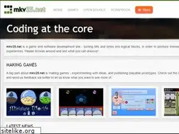 Sites similar to mkv25.net
