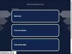 Sites similar to mkvcinemas.me