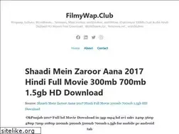 Sites similar to mkvcinemasme.wordpress.com