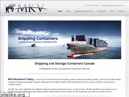 Sites similar to mkvinternational.com
