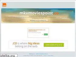 Sites similar to mkvmoviespoint.co