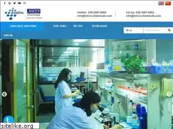 Sites similar to mkvn-chemicals.com