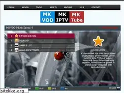 Sites similar to mkvod.info