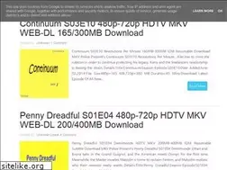 Sites similar to mkvpolice.blogspot.com