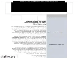 Sites similar to mkvw.co.uk