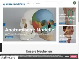 Sites similar to mkw-medicals.de