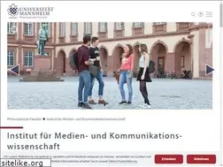 Sites similar to mkw.uni-mannheim.de