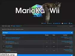 Sites similar to mkwii.com