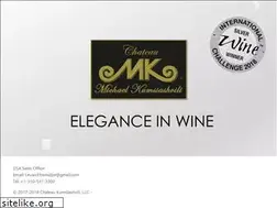 Sites similar to mkwinery.com
