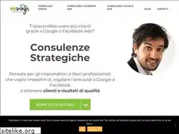 Sites similar to mkwings.it