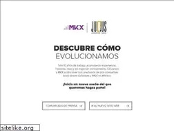 Sites similar to mkx.com.mx