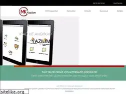 Sites similar to mkyazilim.net